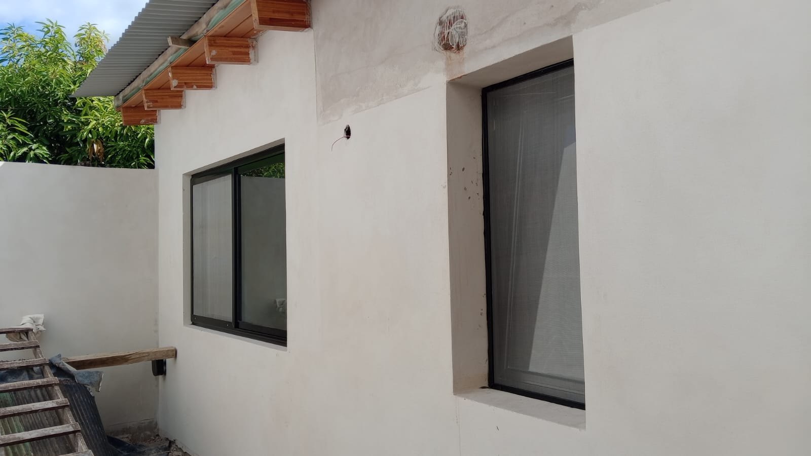 Obra de aberturas de aluminio realizada en Concordia por Aberturas Chajari (foto 5)