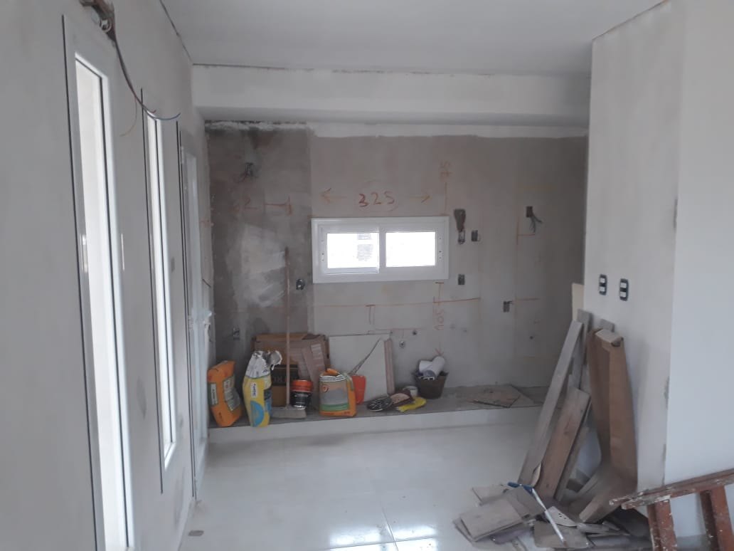 Obra de aberturas de aluminio realizada en Santa Ana por Aberturas Chajarí (foto 5)