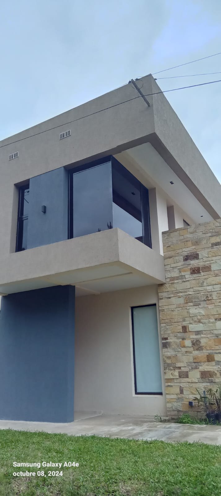 Obra de aberturas de aluminio realizada en Villa del Rosario por Aberturas Chajarí (foto 4)
